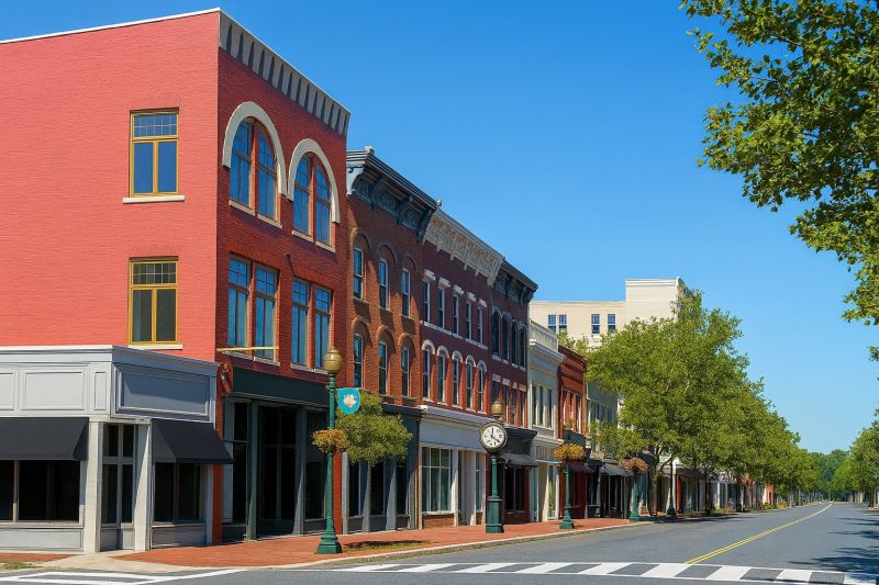 Hazlet, NJ