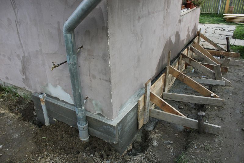 Basement Underpinning in Hoboken, NJ