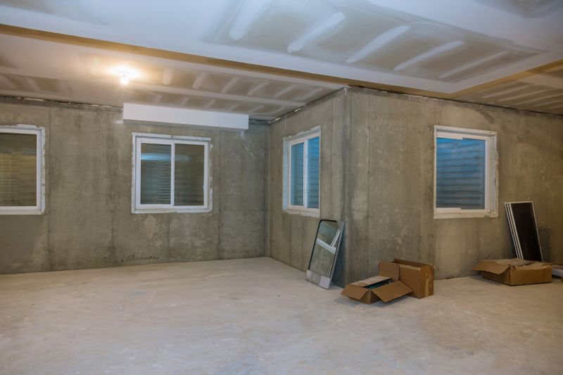 Concrete Foundation Leveling in Middle Village, NY
