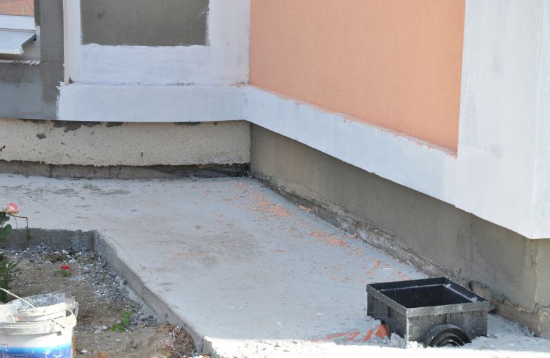 Concrete Foundation Repair in Boonton, NJ