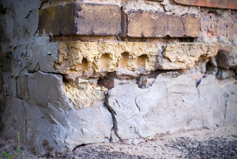Cracked Foundation Repair in Bronx, NY