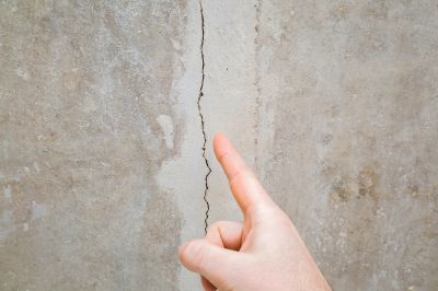 Cracked Foundation Repair in East Hanover, NJ