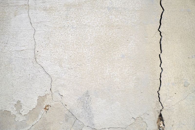 Cracked Foundation Repair in Long Island, NY