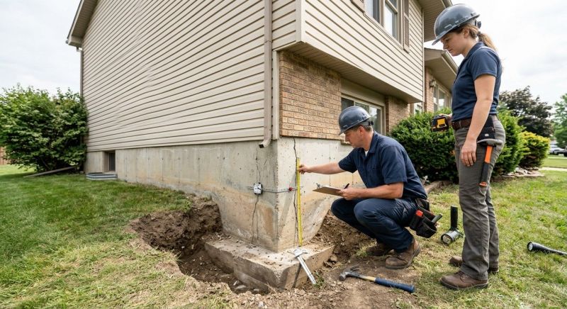 Foundation Assessment in Hoboken, NJ