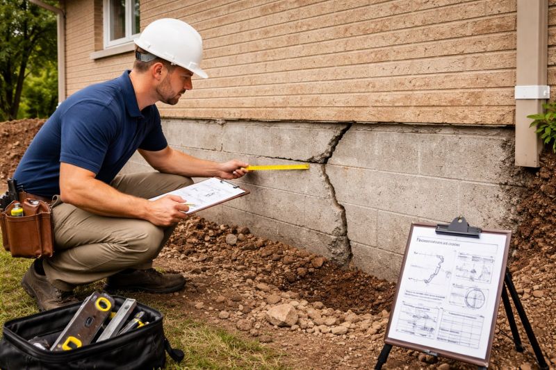 Foundation Assessment in Hoboken, NJ