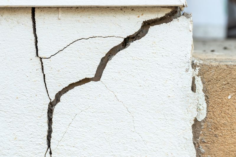 Foundation Crack Repair in Baldwin, NY