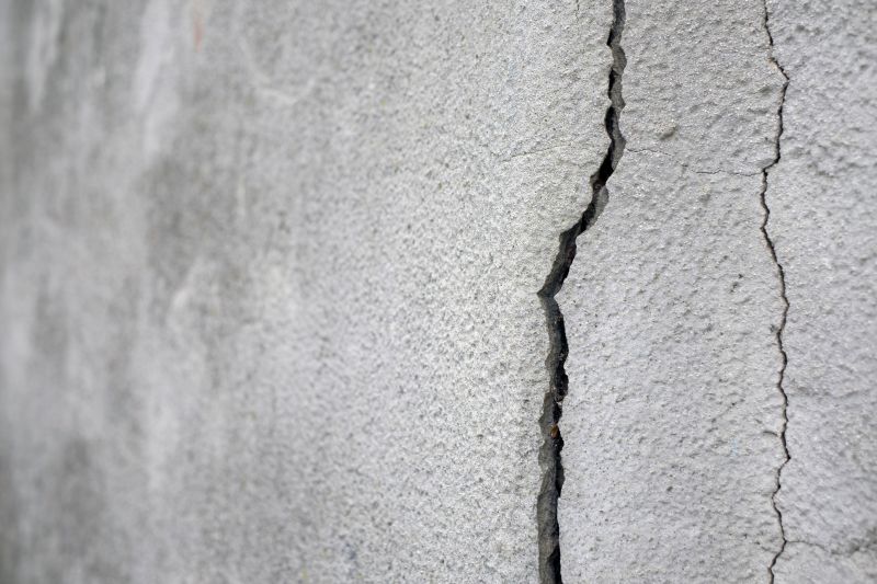 Foundation Crack Repair in Clifton, NJ