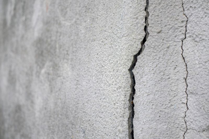 Foundation Crack Repair in Flushing, NY