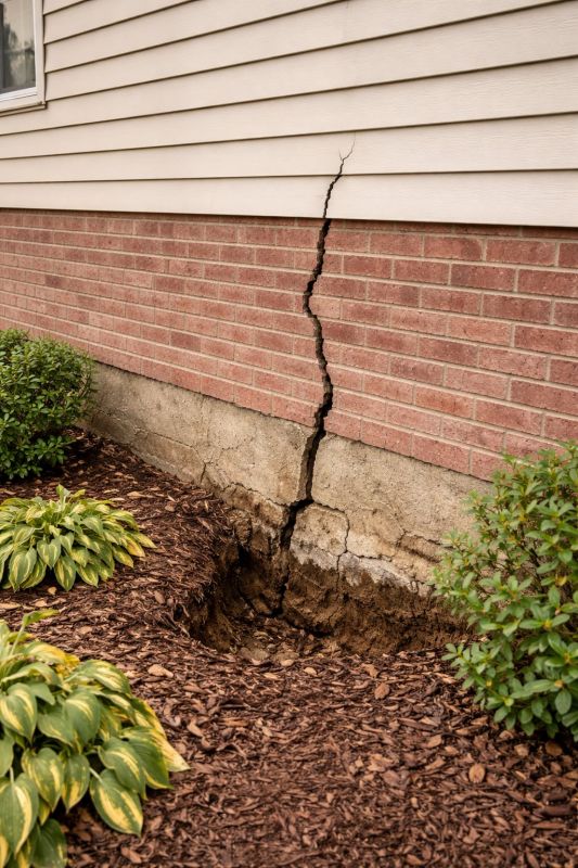 Foundation Crack Repair in Hartsdale, NY