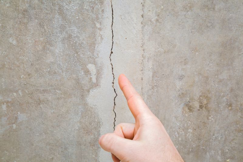 Foundation Crack Repair in Ho Ho Kus, NJ