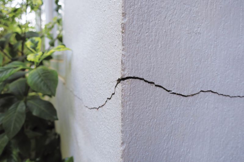 Foundation Crack Repair in Mount Vernon, NY