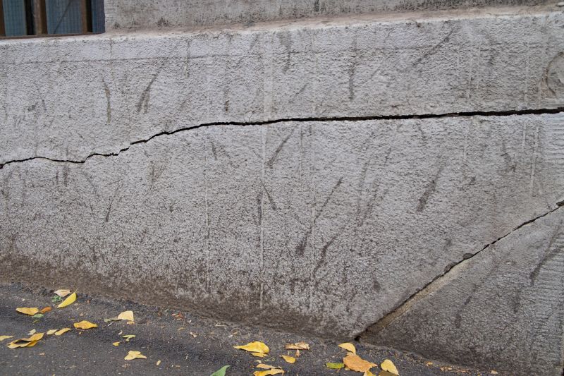 Foundation Crack Repair in Passaic County, NJ