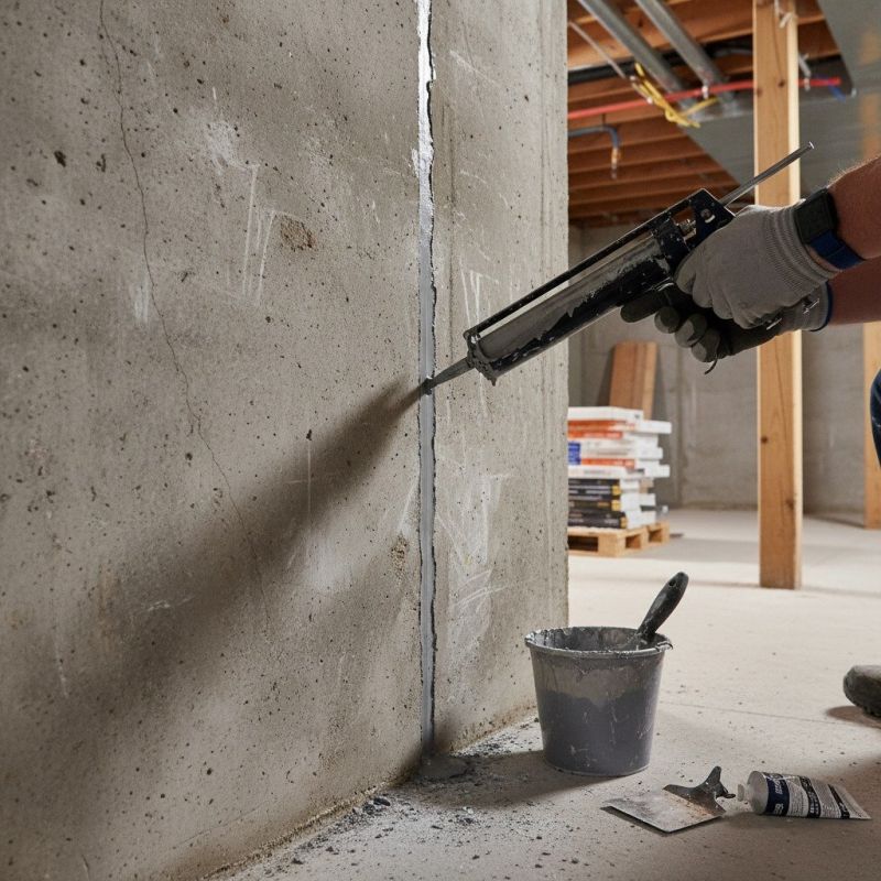 Foundation Crack Repair in South Richmond Hill, NY