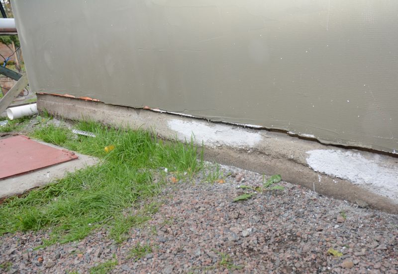 Foundation Crack Repair in South Richmond Hill, NY