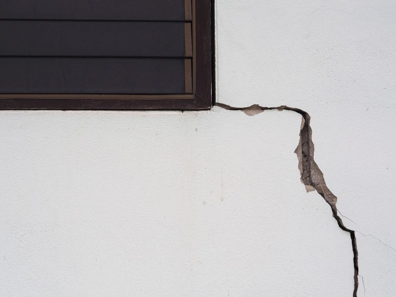 Foundation Crack Repair in South Richmond Hill, NY