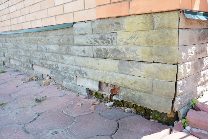 Foundation Damage Repair in Forest Hills, NY