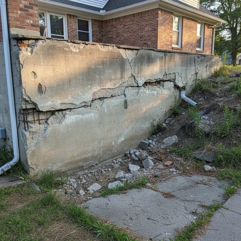 Foundation Damage Repair in Garden City, NY