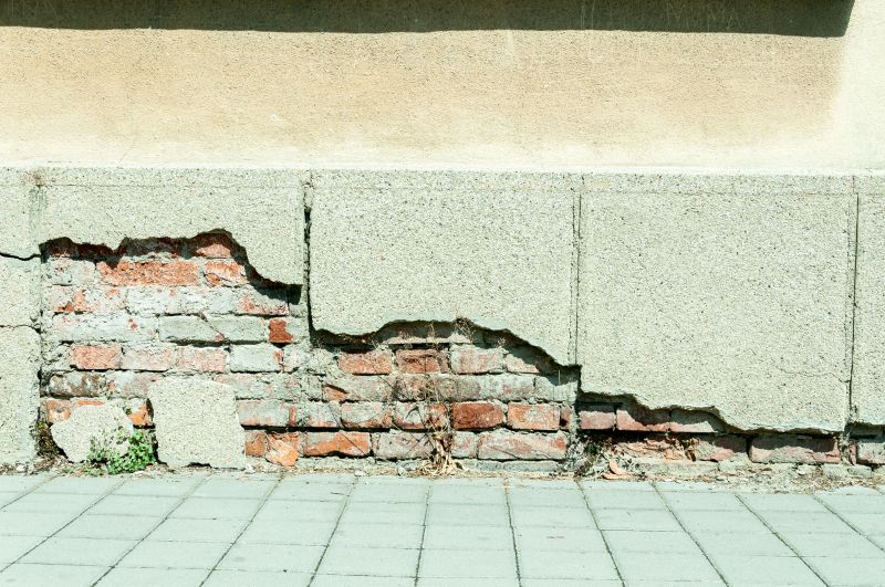 Foundation Damage Repair in Garden City, NY
