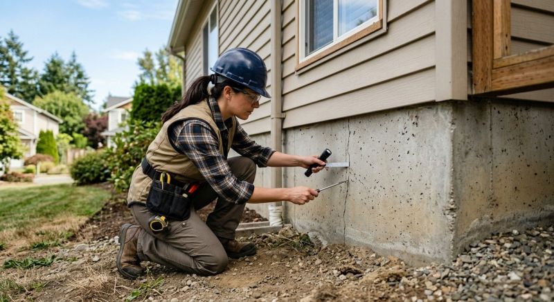 Foundation Inspection in Hoboken, NJ