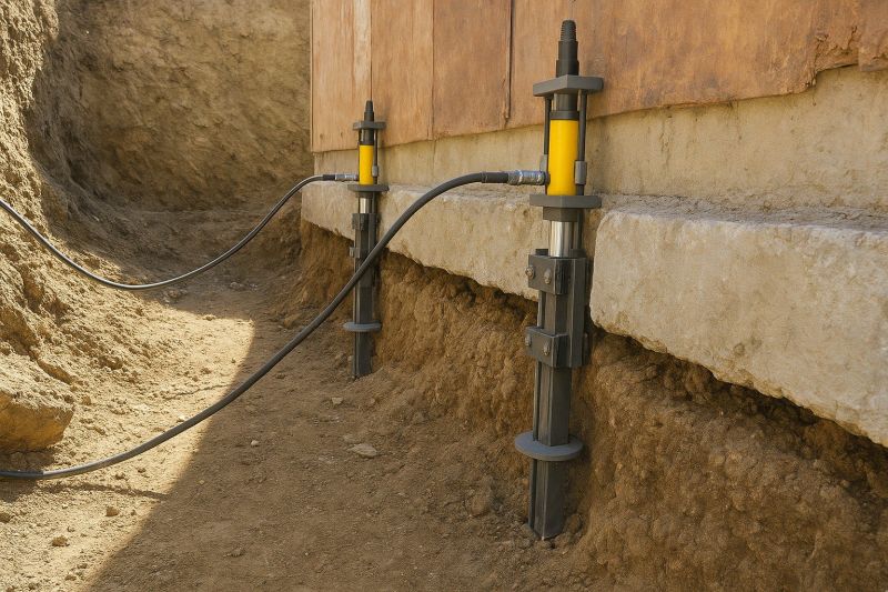 Foundation Lifting in Rockaway Park, NY