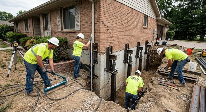 Foundation Raising in Forest Hills, NY