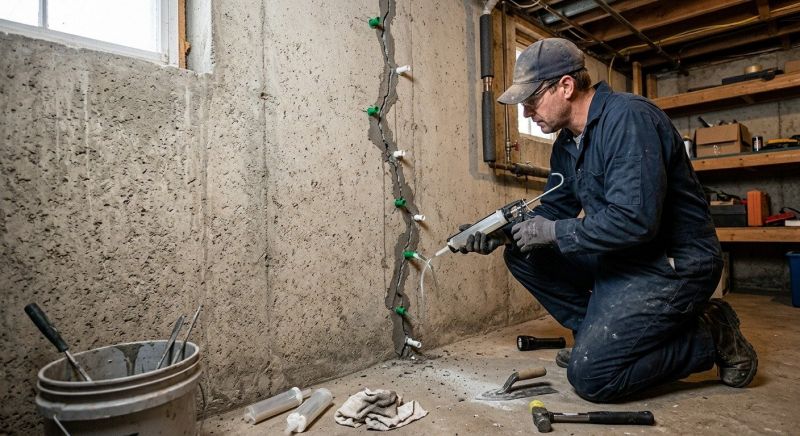 Foundation Repair in Bayside, NY