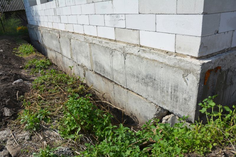 Foundation Repair in Hackensack, NJ