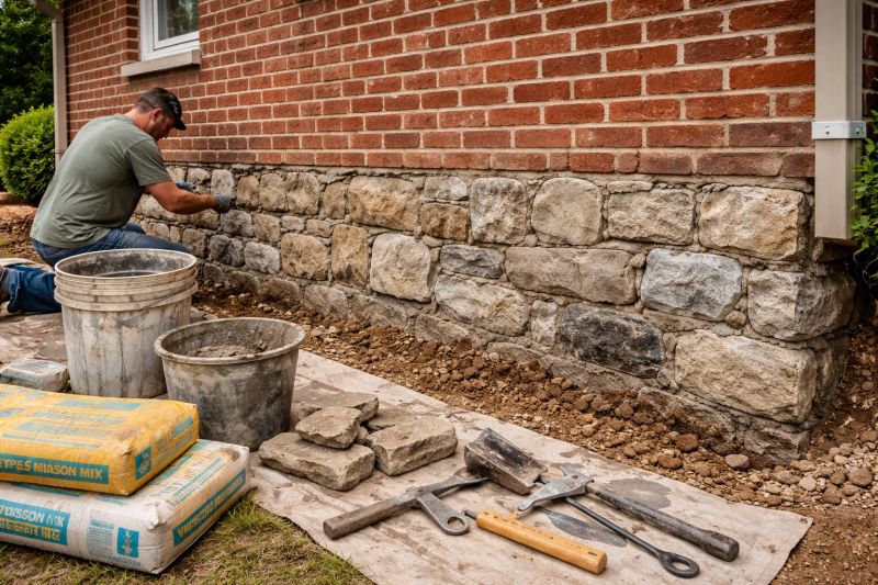Foundation Restoration in Hoboken, NJ