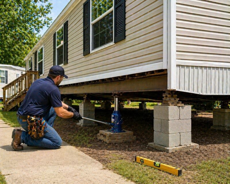 Home Foundation Leveling in Bloomingdale, NJ