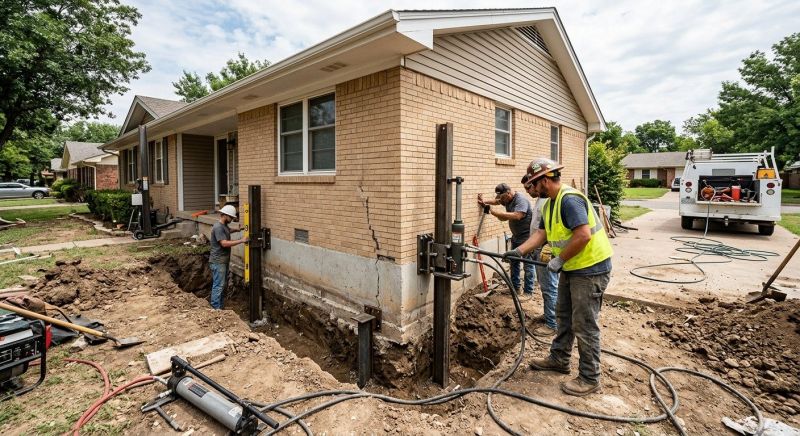 Home Foundation Leveling in Long Island City, NY