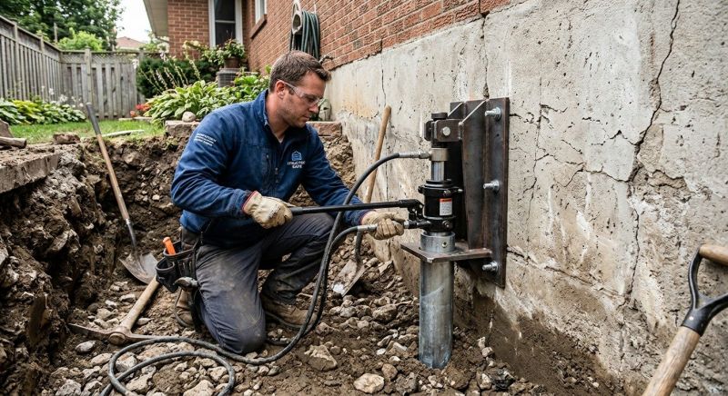 House Leveling in Essex County, NJ