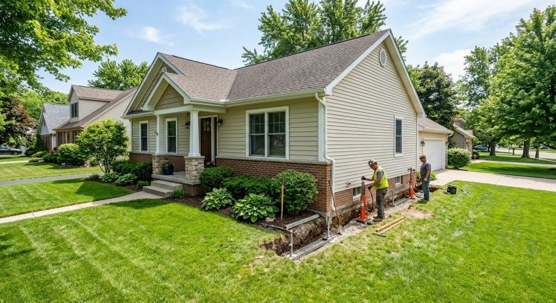 House Leveling in Jamaica, NY