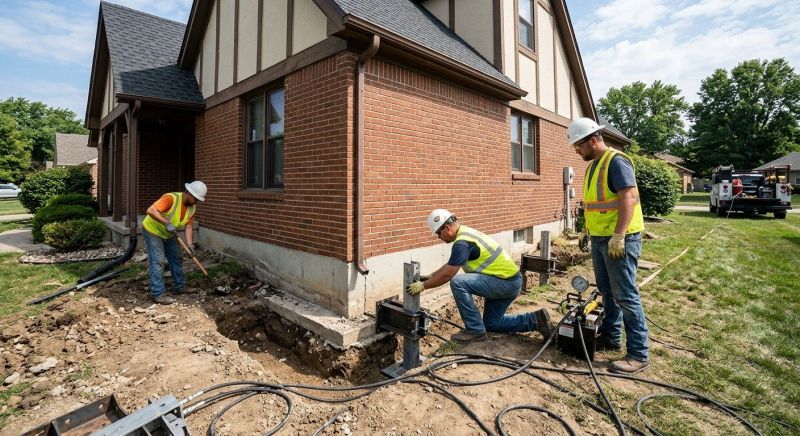 House Leveling in Lynbrook, NY