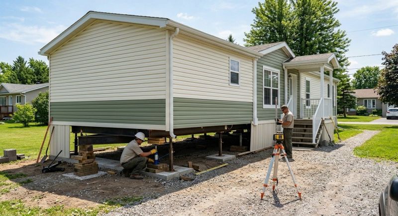 House Leveling in Mount Vernon, NY
