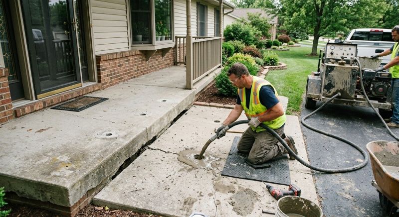 House Leveling in New Hyde Park, NY