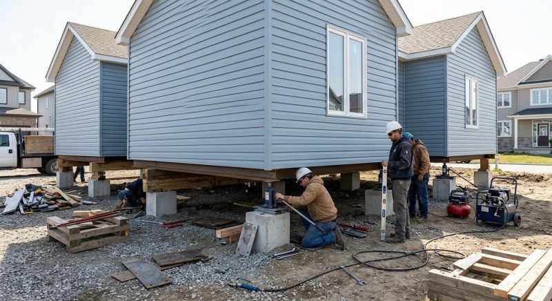 House Leveling in South Hackensack, NJ