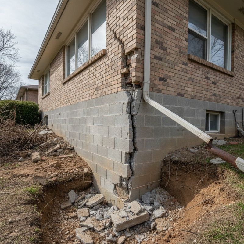 House Settling Repair in Hoboken, NJ