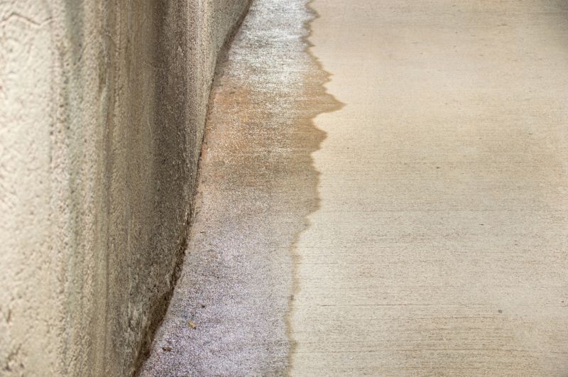 Leaking Foundation Repair in Hoboken, NJ