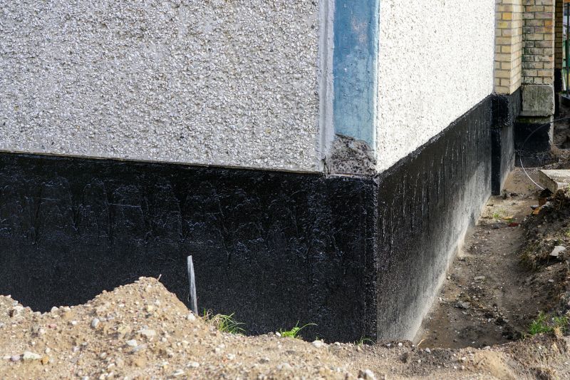 Leaking Foundation Repair in Hoboken, NJ