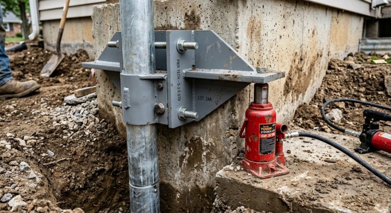 Pier And Beam Leveling in Hoboken, NJ
