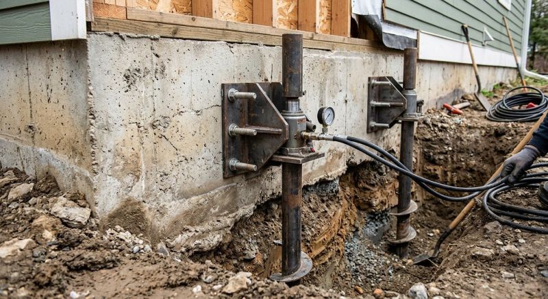 Pier And Beam Leveling in Hoboken, NJ