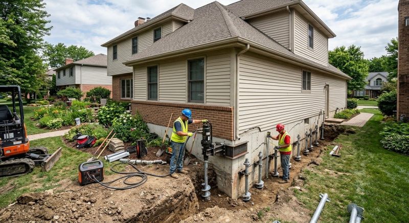 Piering Service in Hoboken, NJ