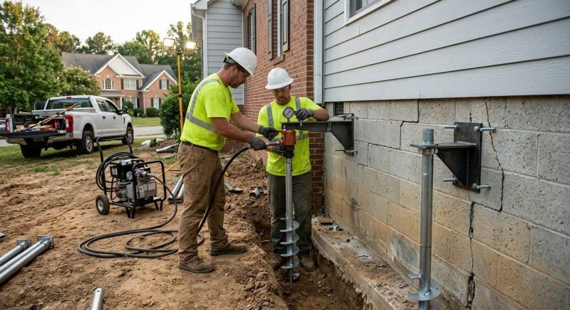 Piering Service in Hoboken, NJ
