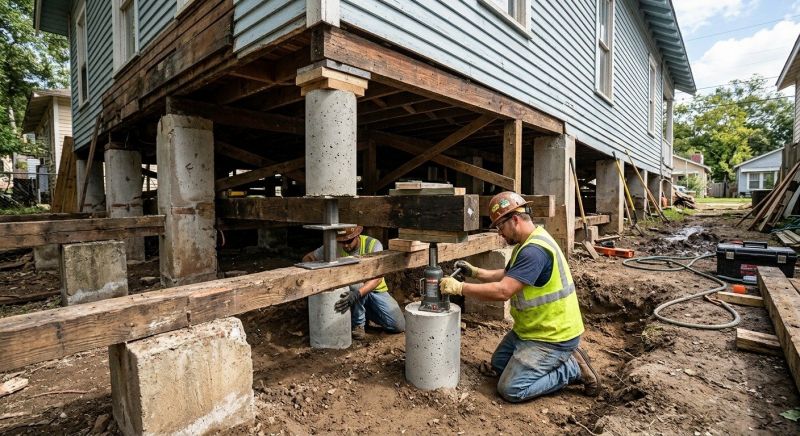 Piering Service in Hoboken, NJ