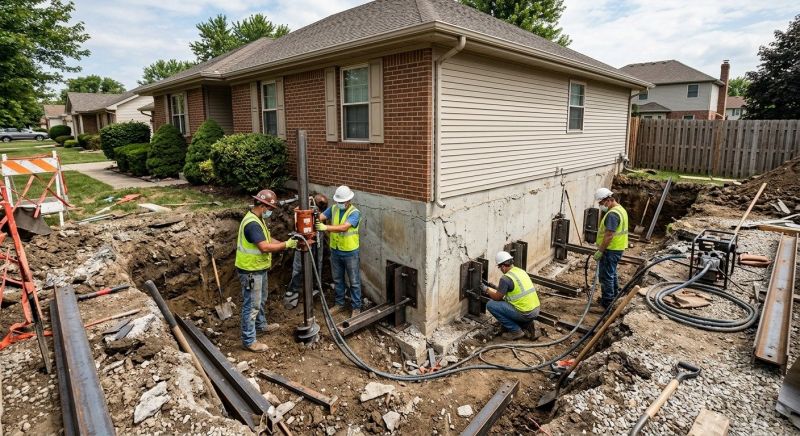 Piling Repair in Berkeley Heights, NJ