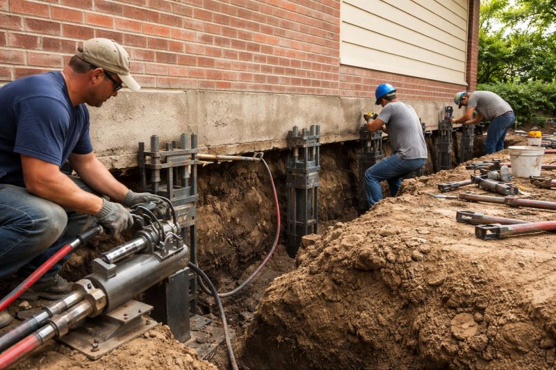 Piling Repair in Clifton, NJ