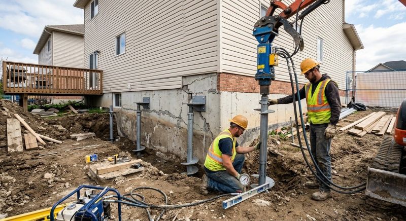 Piling Repair in Dumont, NJ