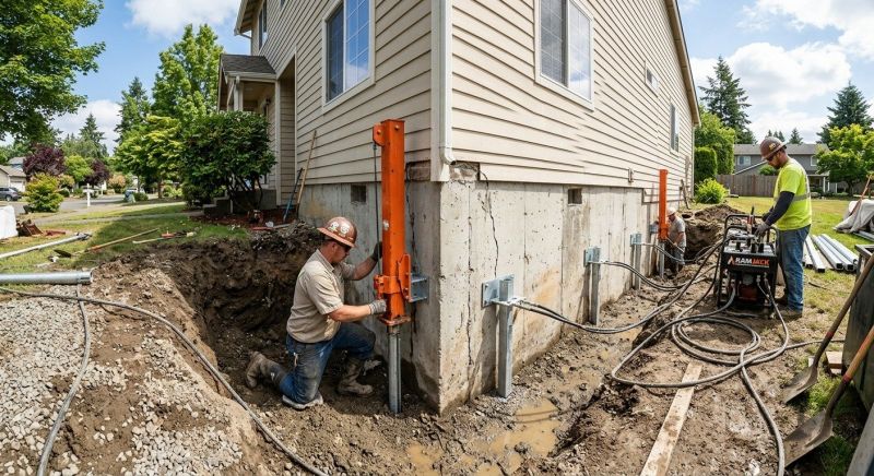 Piling Repair in Ho Ho Kus, NJ