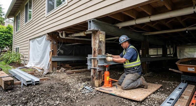 Piling Repair in Nyack, NY