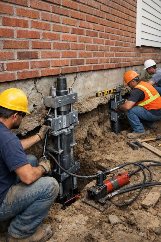 Piling Repair in Ozone Park, NY